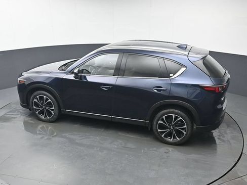 Certified 2023 MAZDA CX-5 AWD 2.5 S w/ Premium Plus Pkg image 37