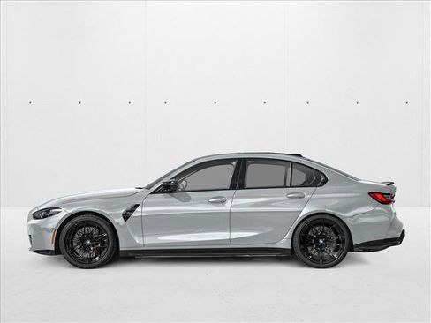 New 2027 BMW M3 Competition w/ Executive Package RWD image 3