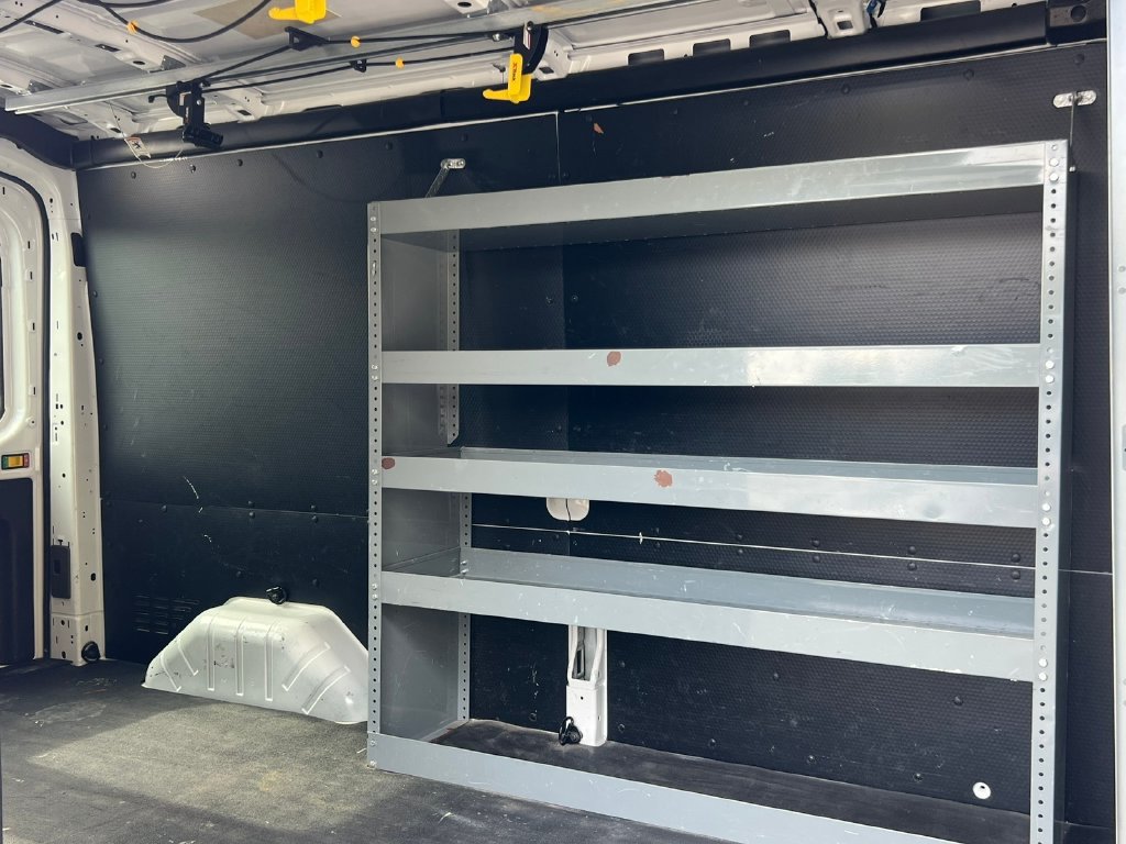 Used 2020 Ford Transit 150 Medium Roof w/ Interior Upgrade Package RWD image 7