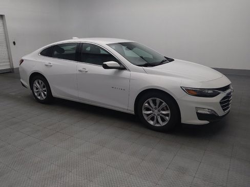 Used 2021 Chevrolet Malibu LT FWD image 11