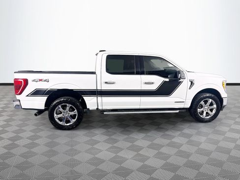 Used 2022 Ford F150 XLT w/ Equipment Group 302A High AWD/4WD image 8