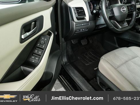 Used 2025 Nissan Rogue SV AWD/4WD image 7