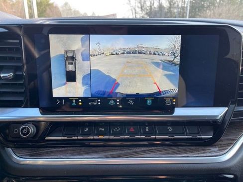 Used 2025 Chevrolet Silverado 2500 LT w/ Trail Boss Package image 11