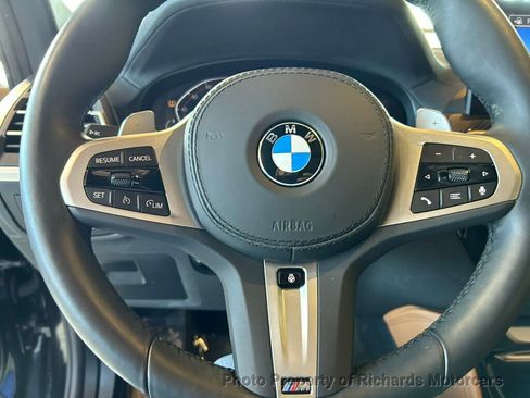 Used 2025 BMW X4 xDrive30i image 15