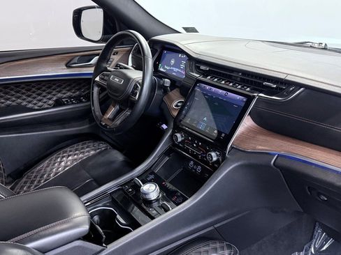 Certified 2023 Jeep Grand Cherokee L Summit w/ Advanced Protech Group IV image 11