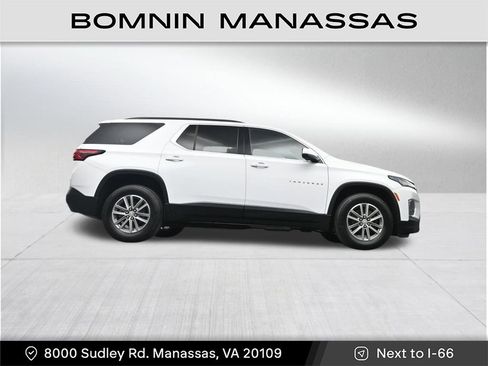 Used 2023 Chevrolet Traverse LT AWD/4WD image 36