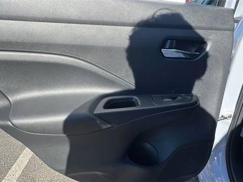 New 2025 Nissan Versa SV w/ Trunk Package image 13