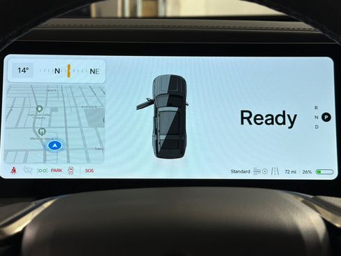 Used 2025 Rivian R1S Adventure AWD/4WD image 23