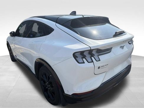 Used 2023 Ford Mustang Mach-E Premium w/ Mustang Nite Pony Package AWD/4WD image 18