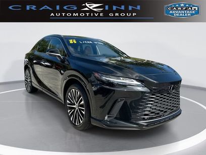 Certified 2024 Lexus RX 350 Premium Plus w/ Convenience Package