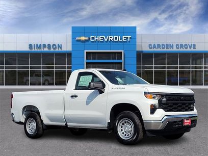 New 2026 Chevrolet Silverado 1500 W/T w/ WT Value Package