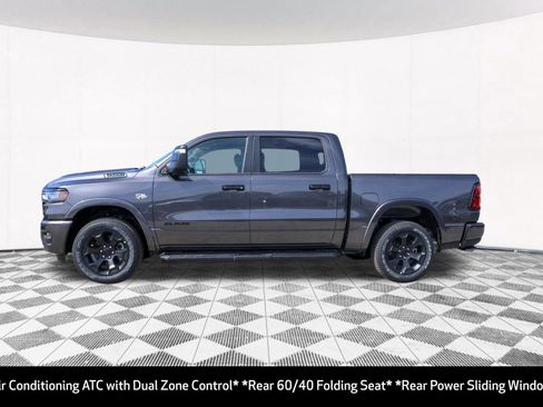 New 2026 RAM 1500 Big Horn image 9