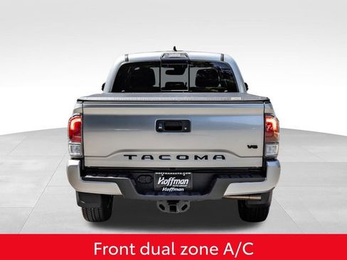 Used 2023 Toyota Tacoma TRD Sport AWD/4WD image 10
