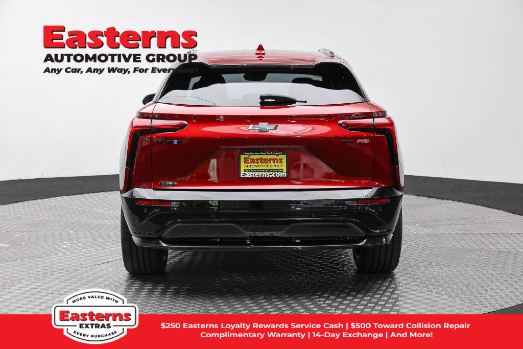 Used 2024 Chevrolet Blazer EV RS AWD/4WD image 7