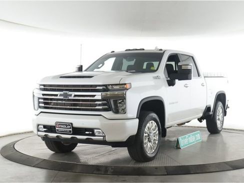 Used 2022 Chevrolet Silverado 2500 High Country w/ Z71 Off-Road Package AWD/4WD image 10
