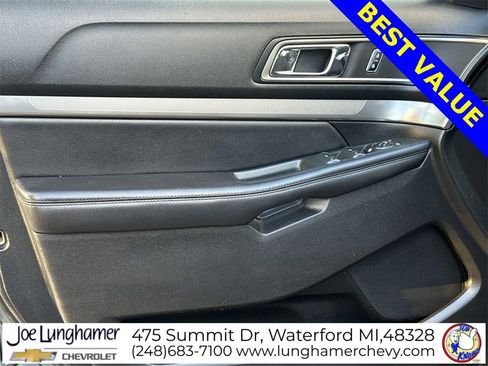 Used 2018 Ford Explorer XLT w/ Equipment Group 201A image 20