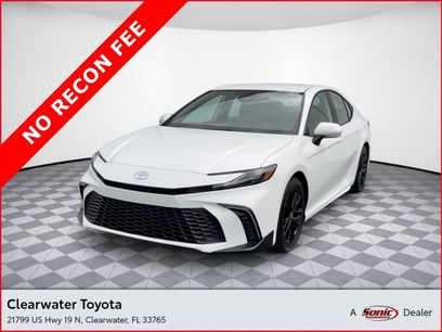 Used 2026 Toyota Camry SE