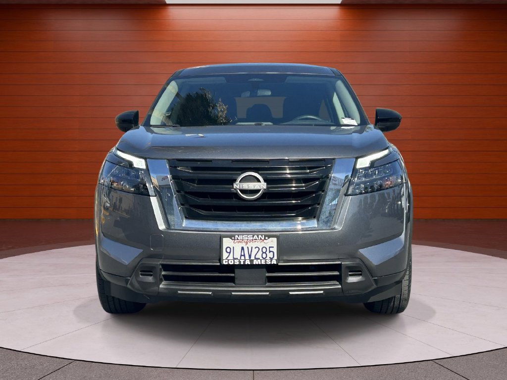 Used 2024 Nissan Pathfinder S FWD image 6