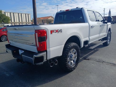 Used 2023 Ford F250 King Ranch w/ Chrome Package image 7