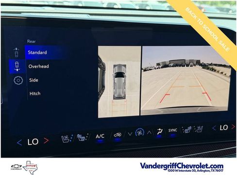 Used 2026 Chevrolet Traverse RS w/ LPO, Floor Liner Package FWD image 17