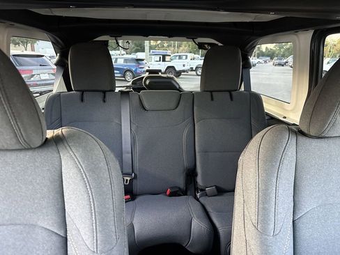 New 2025 Jeep Wrangler Sport S image 29