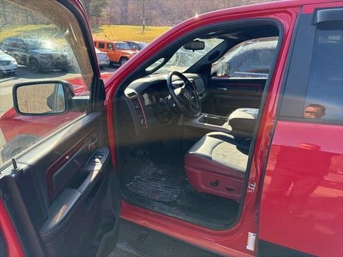 Used 2016 RAM 1500 Rebel w/ Protection Group AWD/4WD image 7