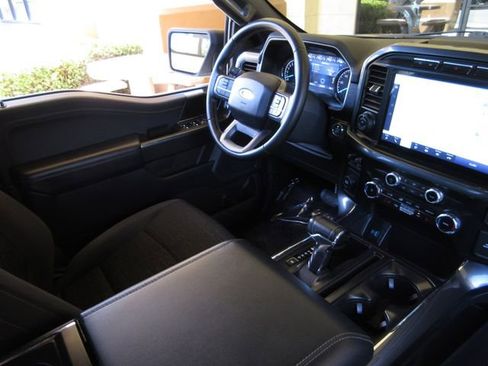 Certified 2023 Ford F150 XLT w/ Equipment Group 302A High image 21