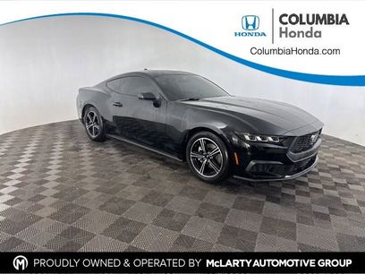 Used 2025 Ford Mustang Coupe