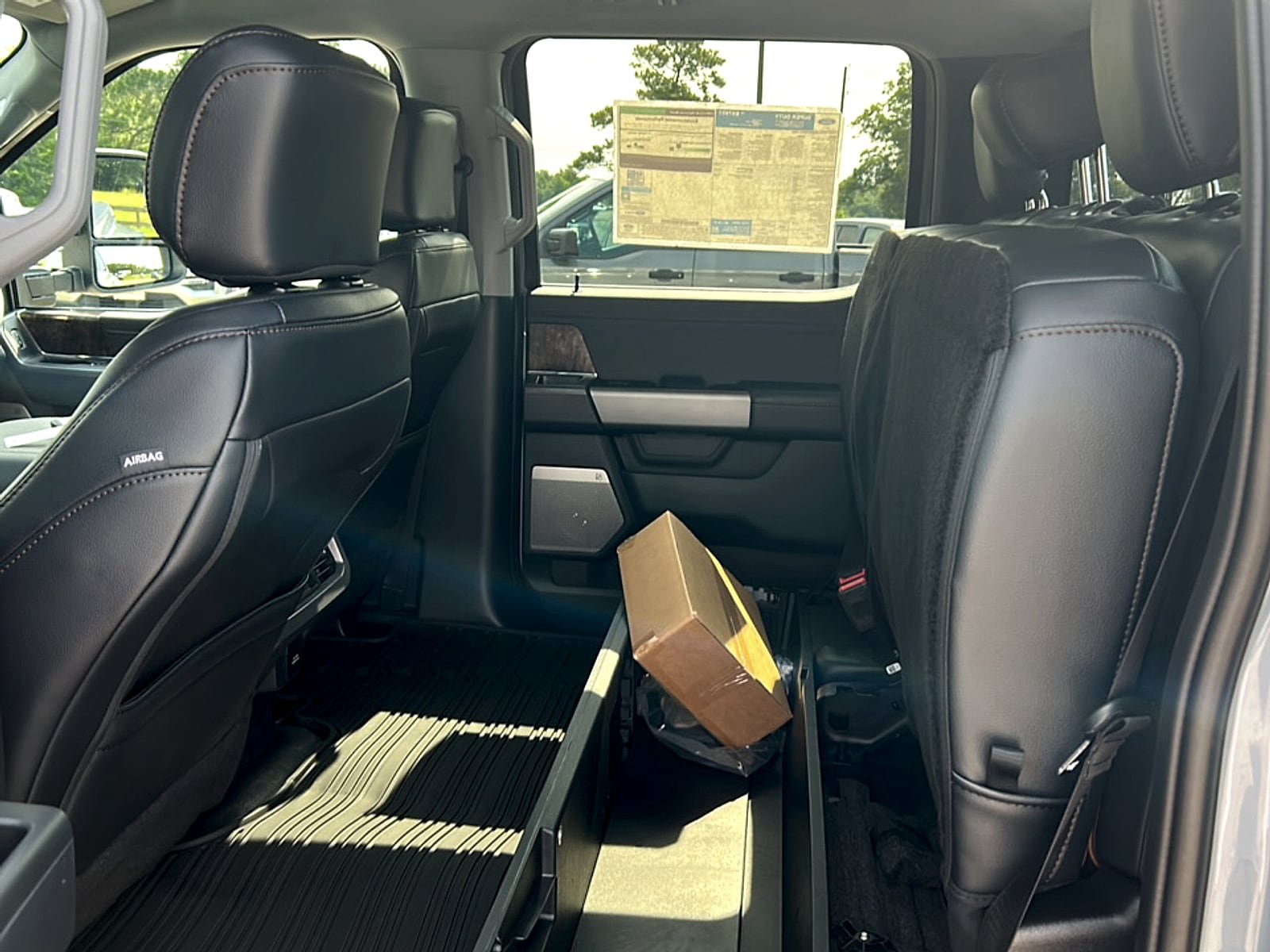 New 2026 Ford F350 Lariat w/ Lariat Ultimate Package AWD/4WD image 6