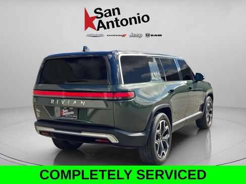 Used 2023 Rivian R1S Adventure image 8