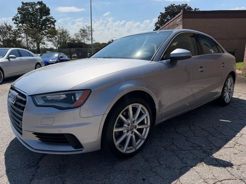 Used 2015 Audi A3 2.0T Premium Plus AWD/4WD image 4