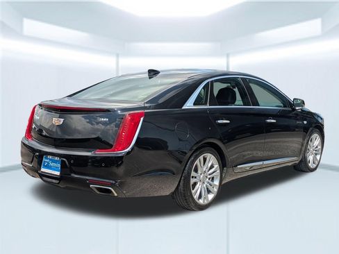 Used 2019 Cadillac XTS Luxury FWD image 5