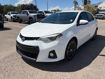 Used 2015 Toyota Corolla S