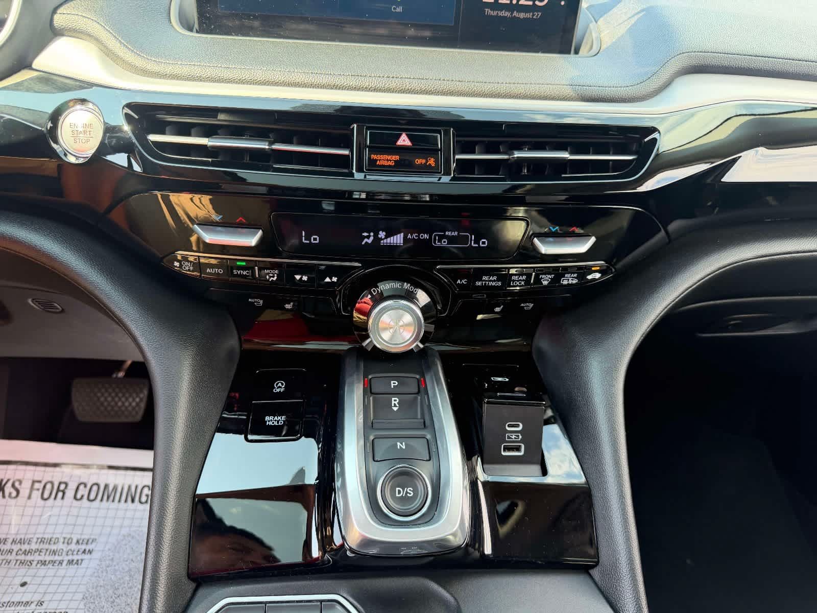 Used 2024 Acura MDX SH-AWD image 28