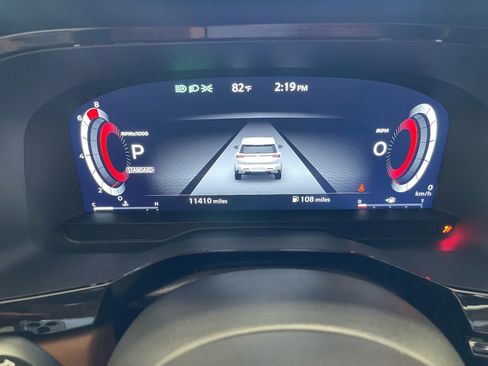 Used 2025 Nissan Pathfinder Platinum FWD image 47
