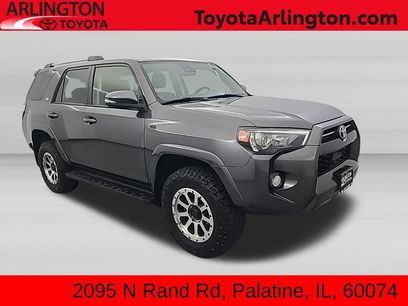 Used 2020 Toyota 4Runner SR5 Premium