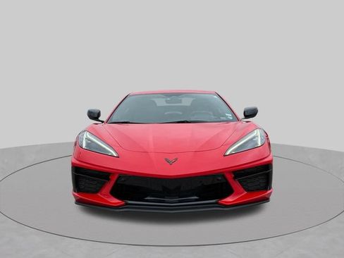 Used 2022 Chevrolet Corvette Stingray Preferred Conv w/ Z51 Performance Package RWD image 16