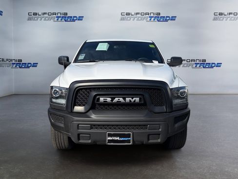 Used 2021 RAM 1500 Classic Warlock image 2