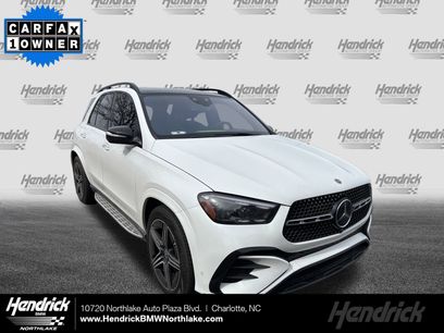 Used 2024 Mercedes-Benz GLE 450e 4MATIC