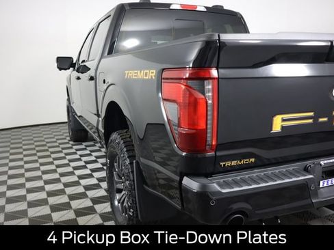 Certified 2025 Ford F150 Tremor w/ Bed Utility Package AWD/4WD image 23