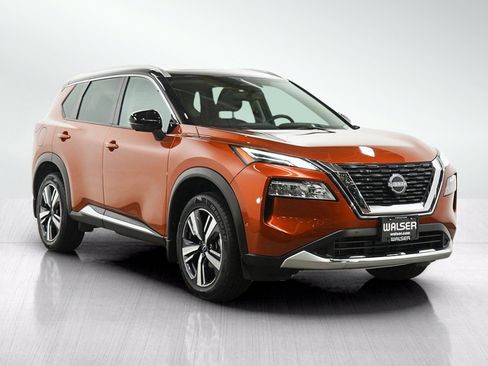 Used 2023 Nissan Rogue Platinum w/ Platinum Premium Package AWD/4WD image 7