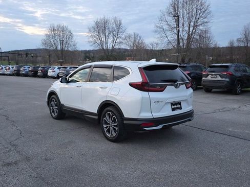 Used 2020 Honda CR-V EX-L image 6