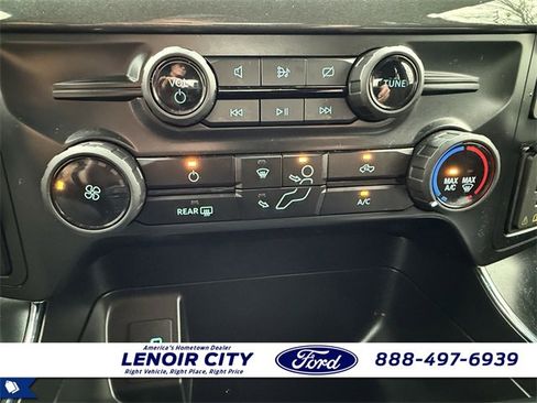 Used 2024 Ford F150 STX w/ Mobile Office Package image 23