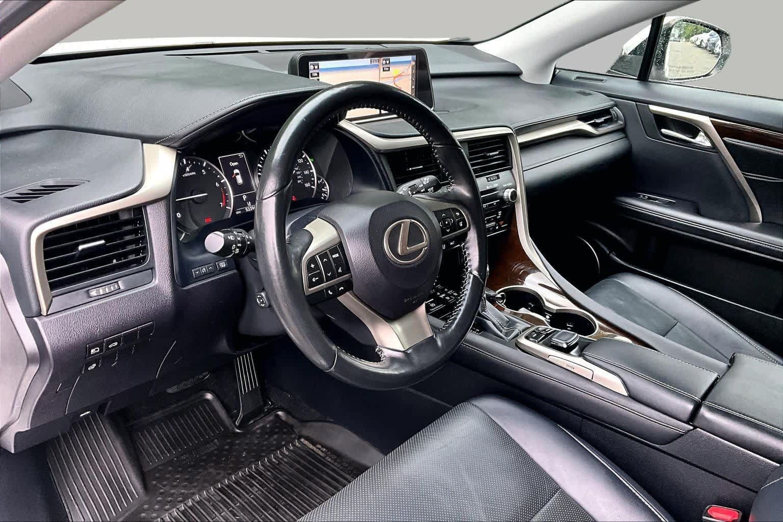 Used 2019 Lexus RX 350 AWD w/ Navigation Package image 17