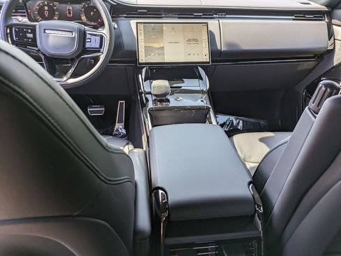 New 2025 Land Rover Range Rover Sport Dynamic SE image 22