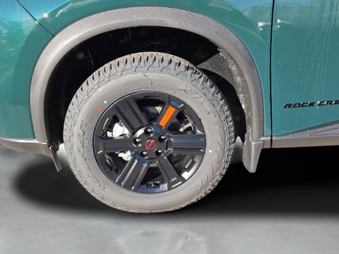 New 2026 Nissan Rogue Rock Creek image 27