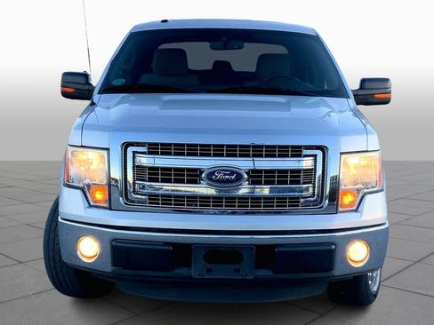 Used 2013 Ford F150 XLT w/ XLT Chrome Pkg image 3