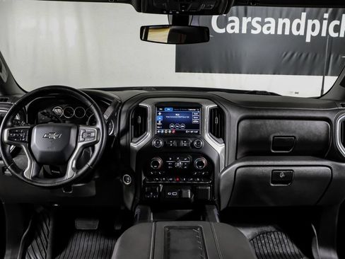Used 2021 Chevrolet Silverado 1500 RST w/ Texas Edition Plus AWD/4WD image 14