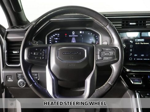 Used 2022 GMC Sierra 1500 Denali Ultimate AWD/4WD image 11