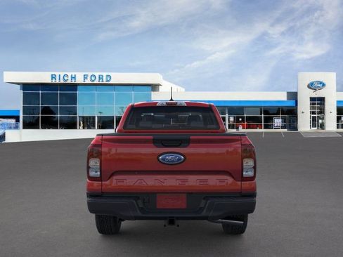 New 2025 Ford Ranger XL w/ Trailer Tow Package AWD/4WD image 10